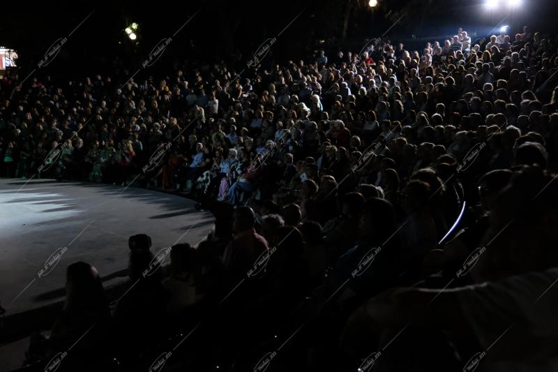 Συναυλία αφιέρωμα - 100 χρόνια Μίκης Θεοδωράκης