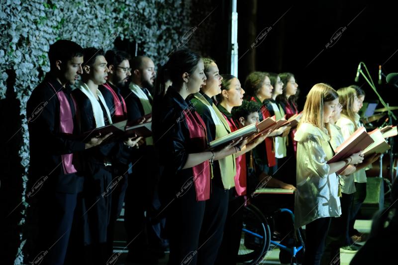 Συναυλία αφιέρωμα - 100 χρόνια Μίκης Θεοδωράκης
