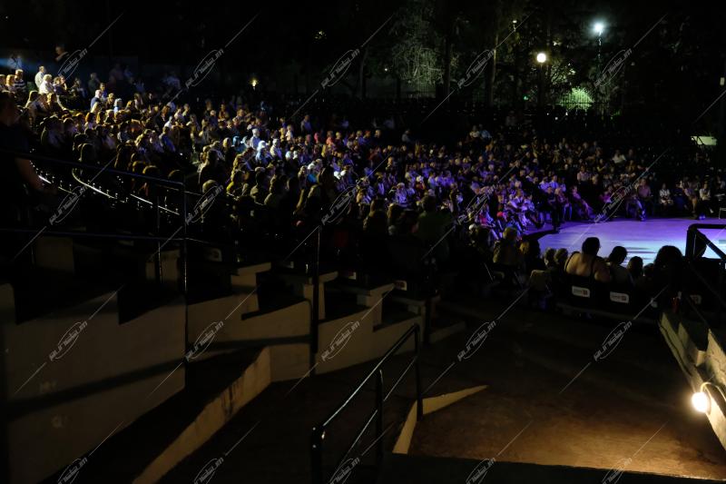 Συναυλία αφιέρωμα - 100 χρόνια Μίκης Θεοδωράκης