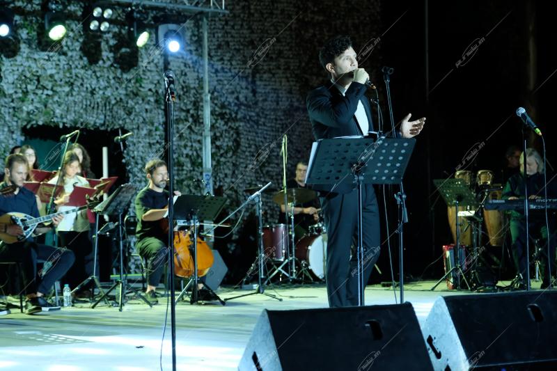 Συναυλία αφιέρωμα - 100 χρόνια Μίκης Θεοδωράκης