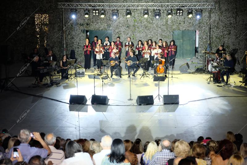 Συναυλία αφιέρωμα - 100 χρόνια Μίκης Θεοδωράκης
