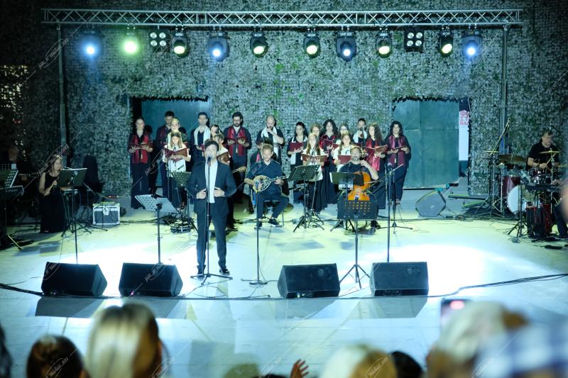 Συναυλία αφιέρωμα - 100 χρόνια Μίκης Θεοδωράκης