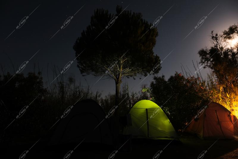Σκηνές camping