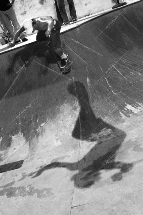 Sports Photography Workshop by Canon at Latraac Skate Cafe