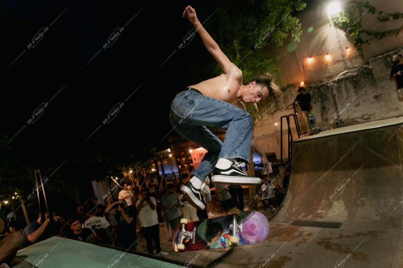 Sports Photography Workshop by Canon at Latraac Skate Cafe