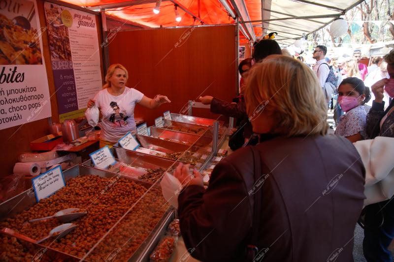 Superfoods Festival στο Ζάππειο 2022