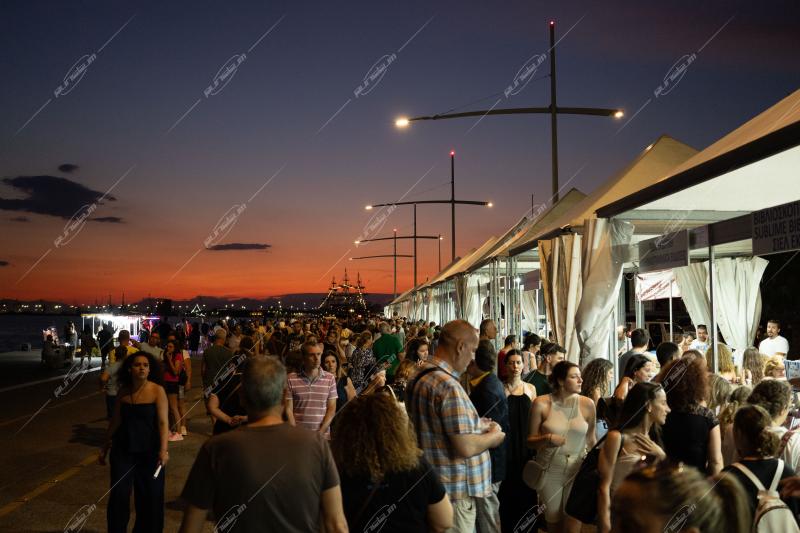 Thessaloniki book fair 2025