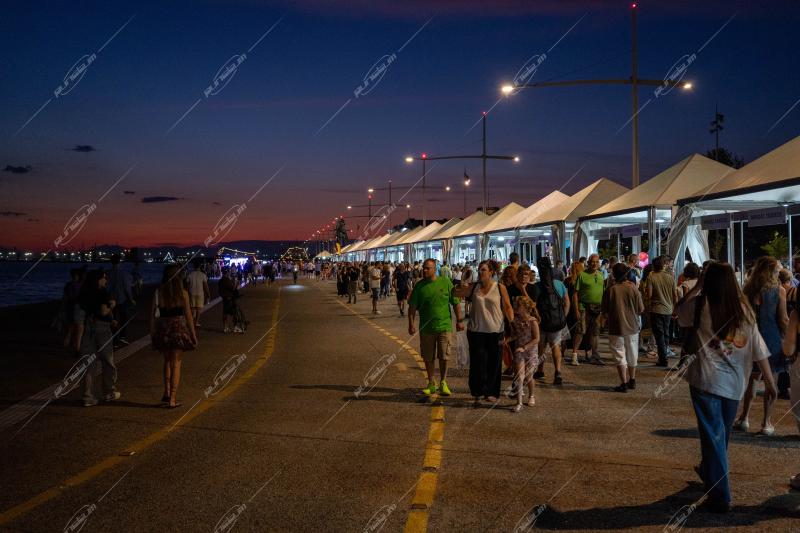 Thessaloniki book fair 2025
