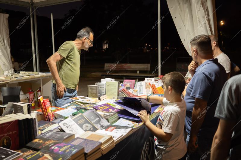 Thessaloniki book fair 2025