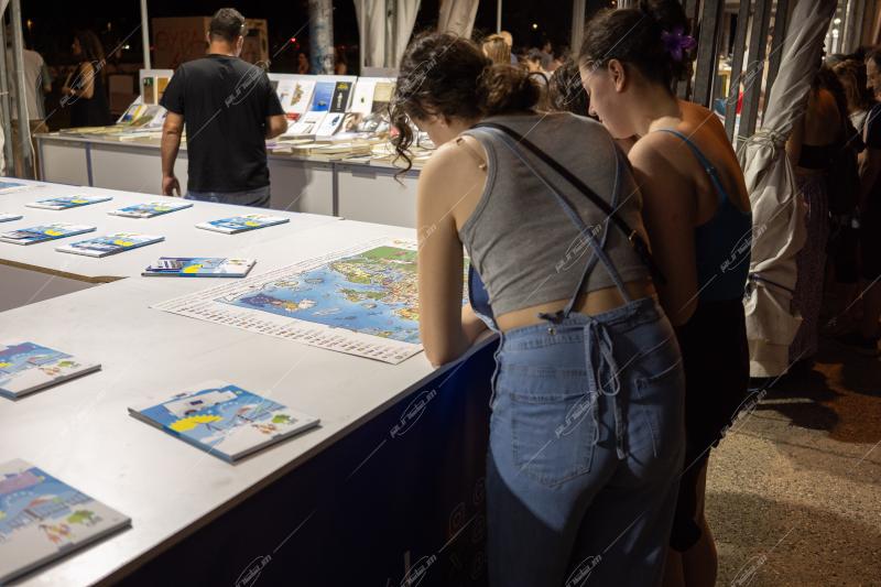 Thessaloniki book fair 2025