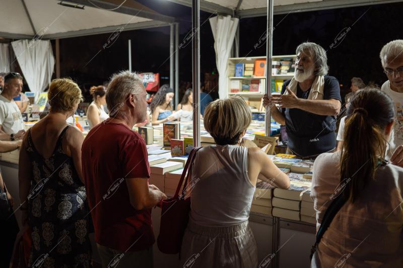 Thessaloniki book fair 2025