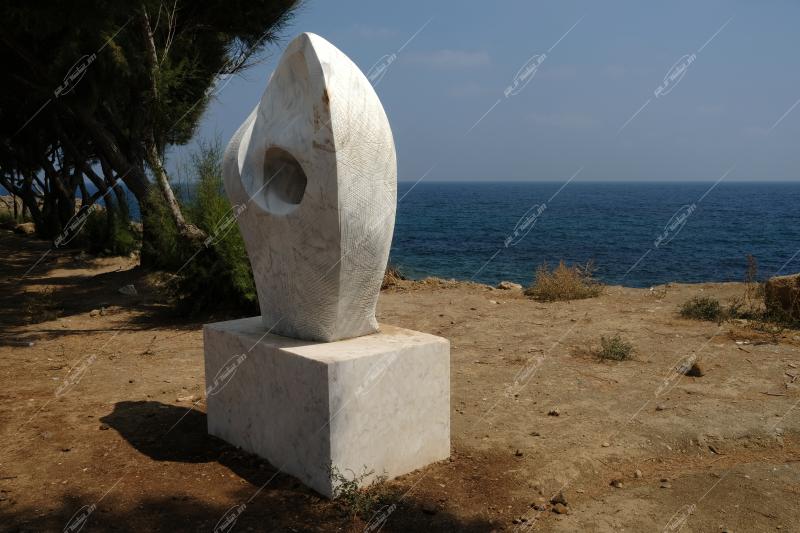 Το νησί της Σκύρου / Skyros island