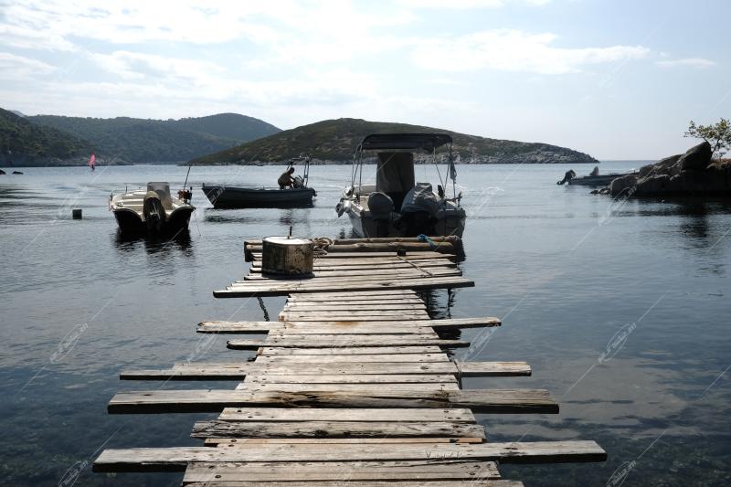 Το νησί της Σκύρου / Skyros island