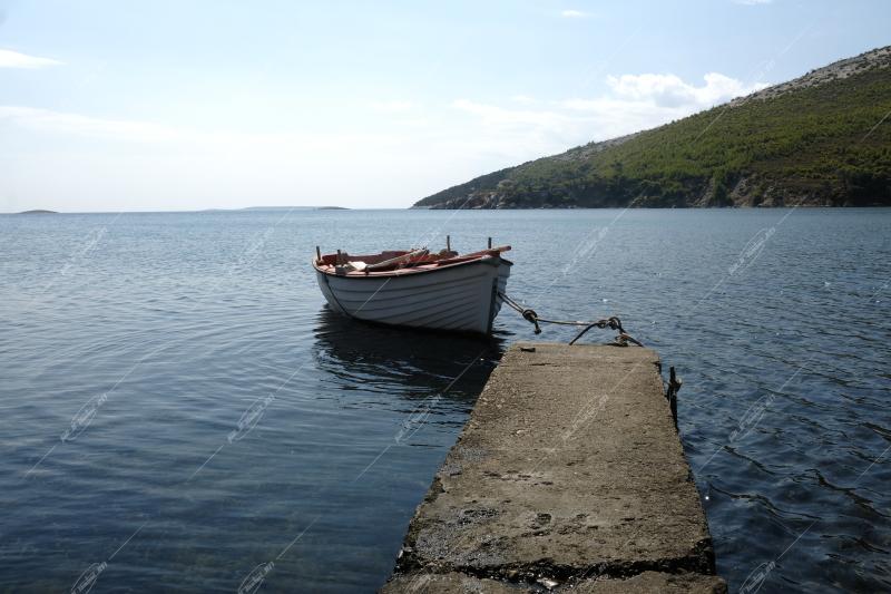 Το νησί της Σκύρου / Skyros island