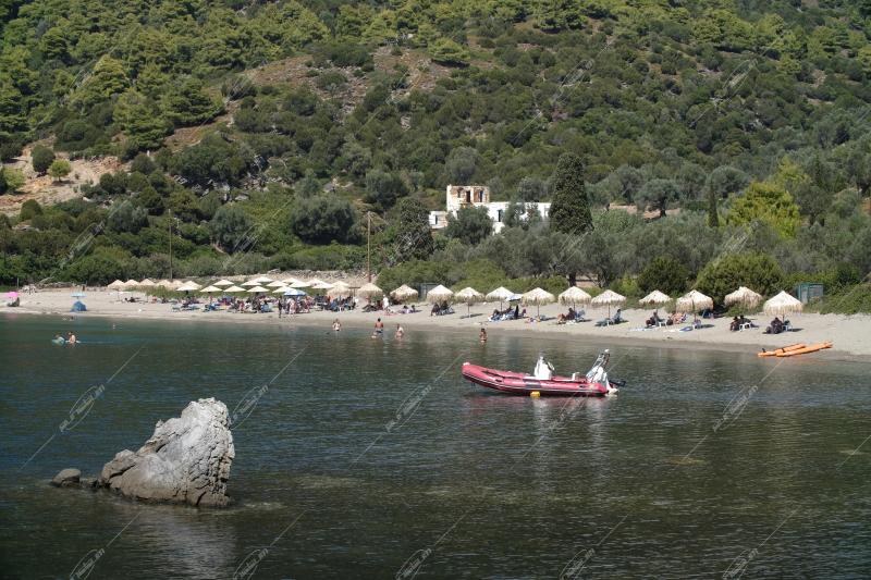 Το νησί της Σκύρου / Skyros island
