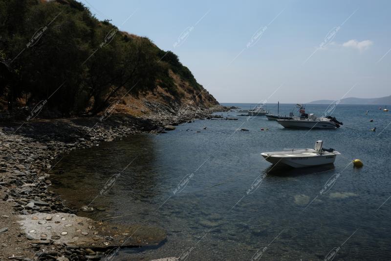 Το νησί της Σκύρου / Skyros island