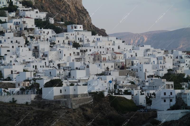 Το νησί της Σκύρου / Skyros island