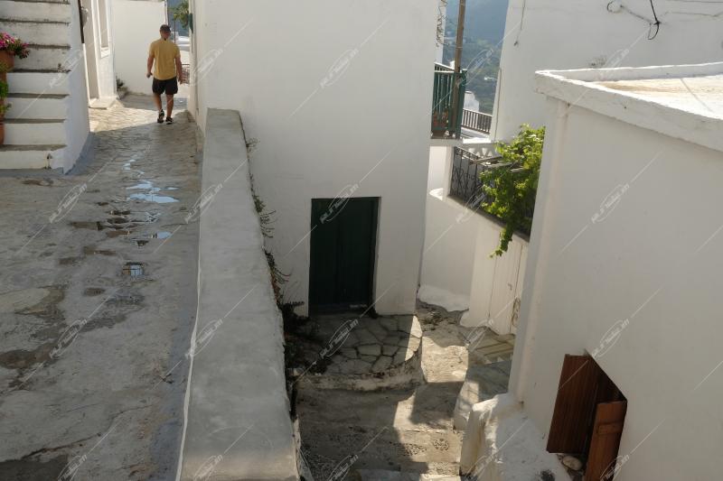 Το νησί της Σκύρου / Skyros island