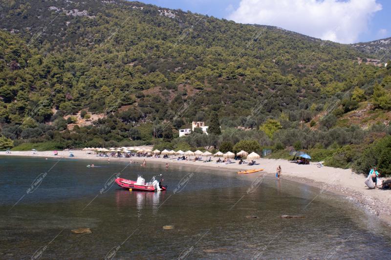 Τουριστικό - Σκύρος / Αρχείο