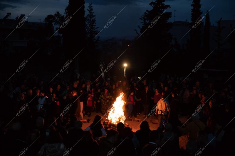 ''Τζαμάλα'' στη Βίλα Ζωγράφου / ''Tzamala'' at Villa Zografou