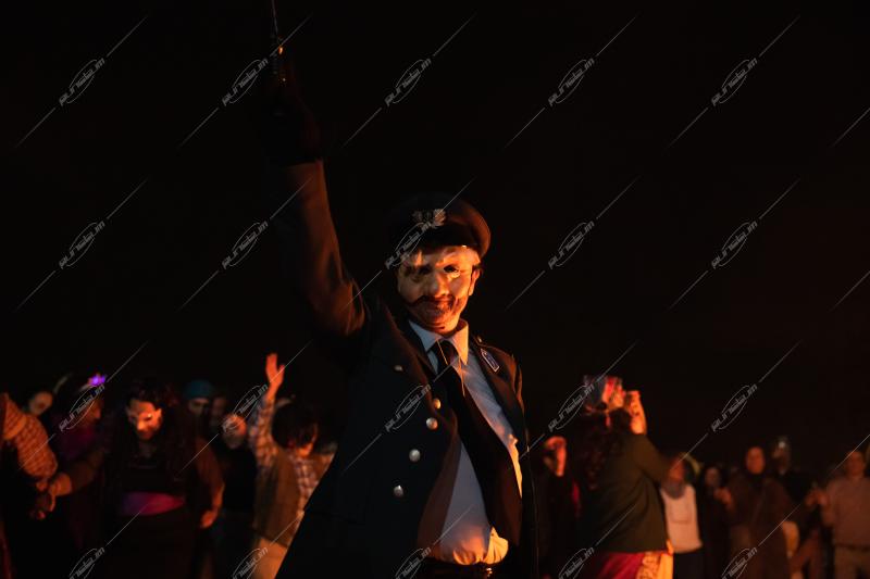 ''Τζαμάλα'' στη Βίλα Ζωγράφου / ''Tzamala'' at Villa Zografou