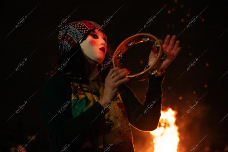 ''Τζαμάλα'' στη Βίλα Ζωγράφου / ''Tzamala'' at Villa Zografou