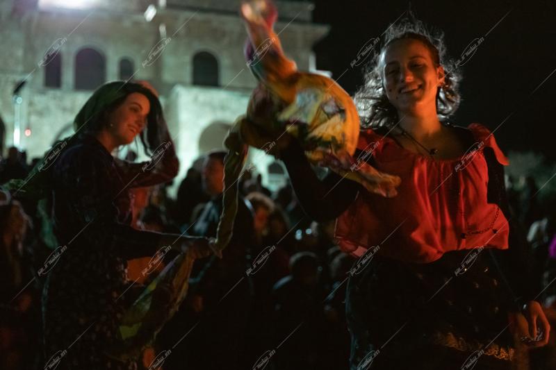 ''Τζαμάλα'' στη Βίλα Ζωγράφου / ''Tzamala'' at Villa Zografou