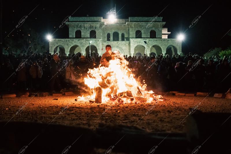 ''Τζαμάλα'' στη Βίλα Ζωγράφου / ''Tzamala'' at Villa Zografou