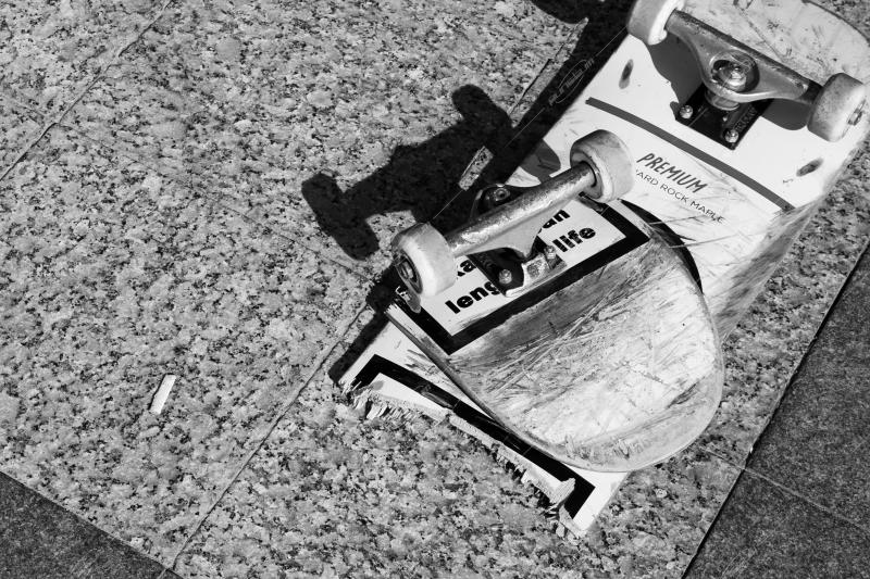 Vans Flare the Square Skateboarding Contest in Kotzia Square 2023