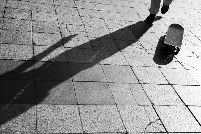 Vans Flare the Square Skateboarding Contest in Kotzia Square 2023