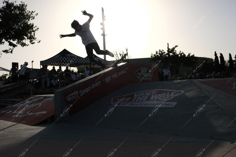 Vans Shop Riot 2022