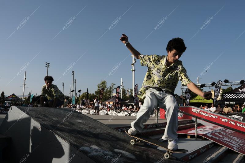 Vans Shop Riot 2022
