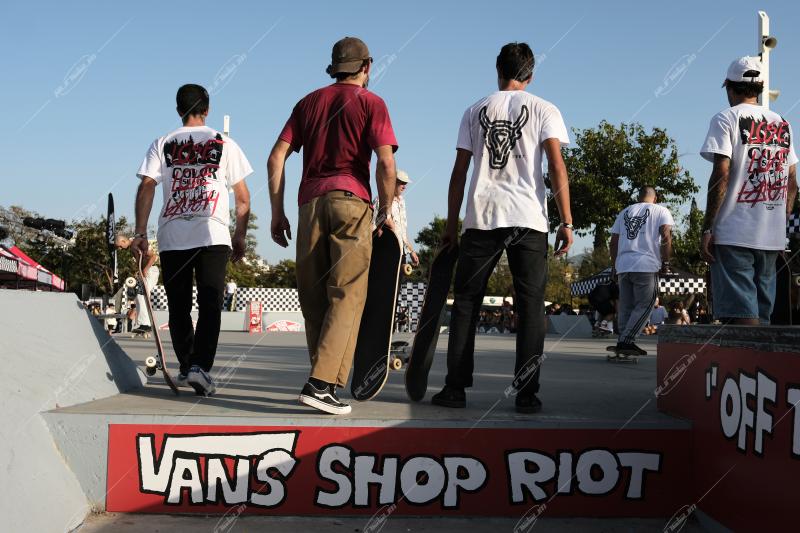 Vans Shop Riot 2022