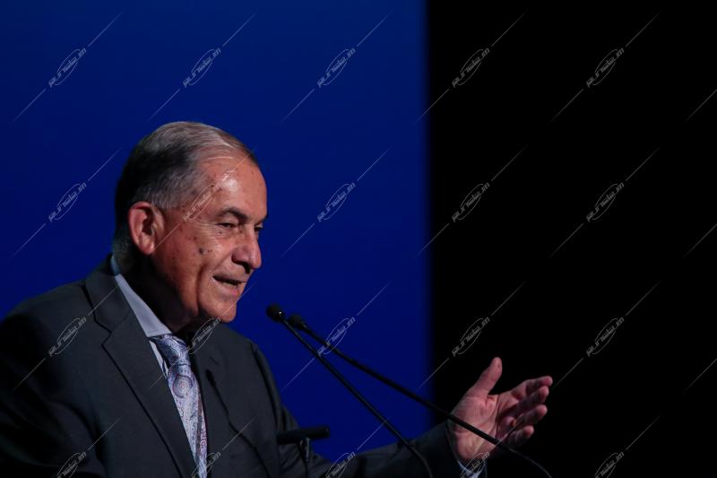 Χάρης Δούκας - Gideon Levy