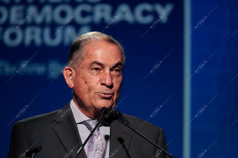 Χάρης Δούκας - Gideon Levy