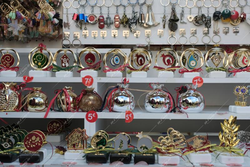 Χριστουγεννιάτικο χωριό 2023 στο Πεδίο του Άρεως
