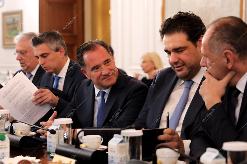 Υπουργικό συμβούλιο - 30/06/2025
