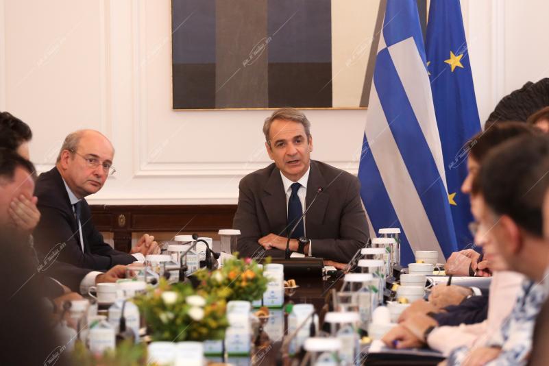 Υπουργικό συμβούλιο - 30/06/2025