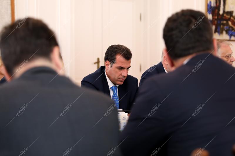 Υπουργικό συμβούλιο - 30/06/2025