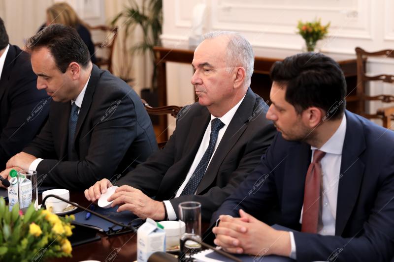 Υπουργικό συμβούλιο - 30/06/2025