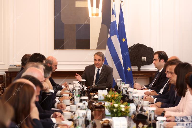 Υπουργικό συμβούλιο - 30/06/2025