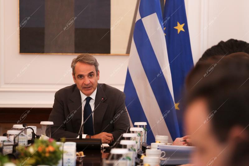 Υπουργικό συμβούλιο - 30/06/2025