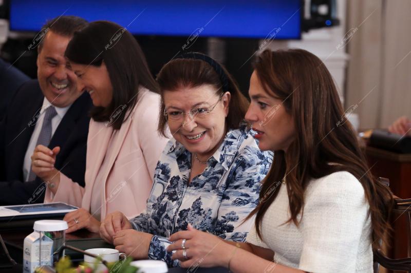 Υπουργικό συμβούλιο - 30/06/2025