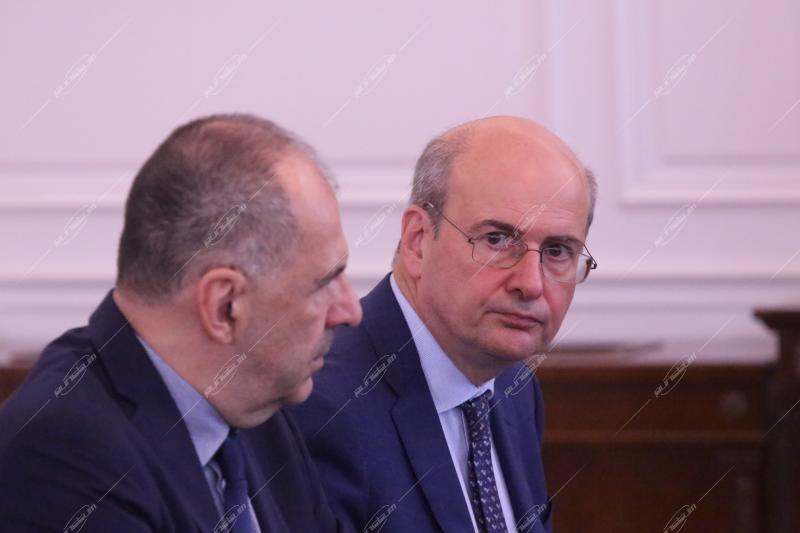 Υπουργικό συμβούλιο