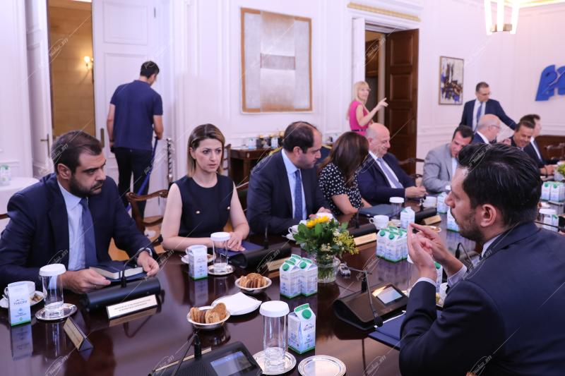 Υπουργικό συμβούλιο