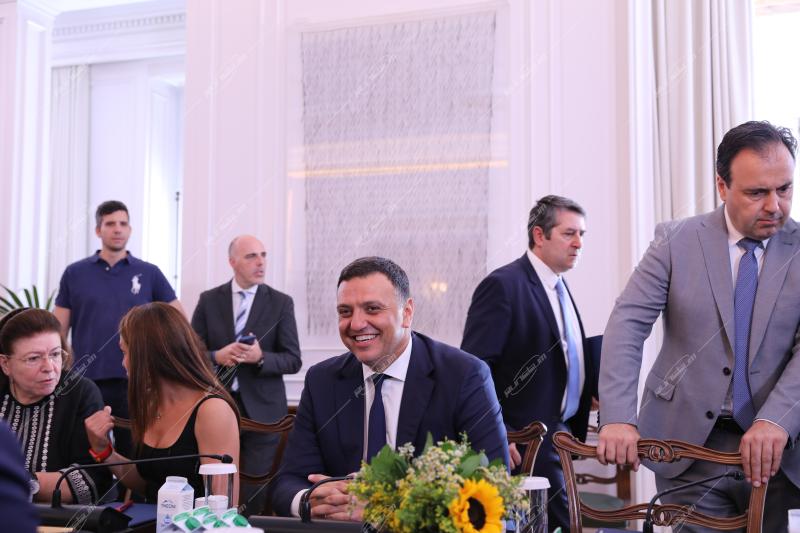Υπουργικό συμβούλιο